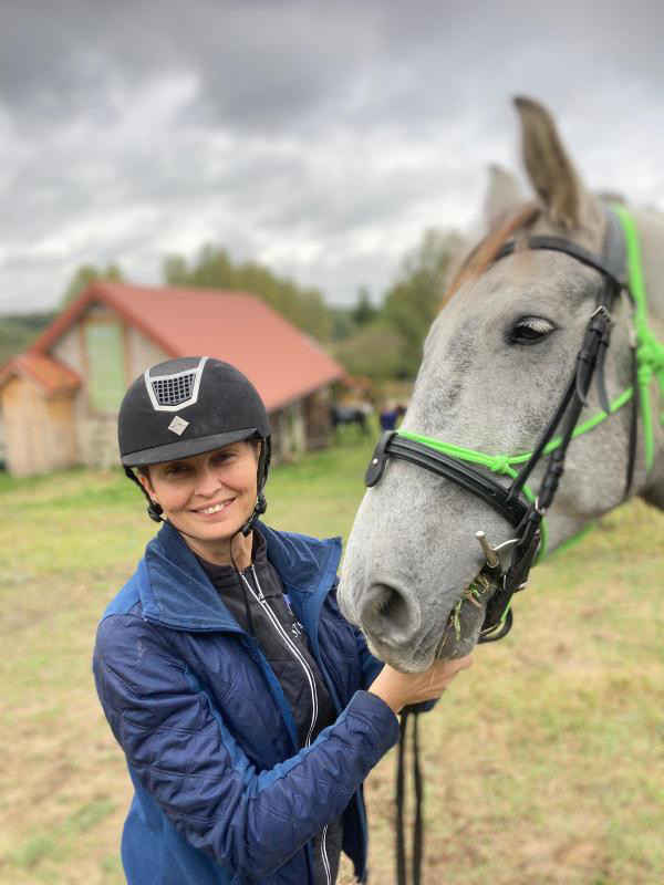 🌲 Tereny i rajdy konne